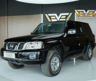 Nissan Patrol Safari 2023